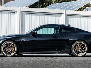 BMW M4 Manhart MH4 600