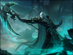 Demon, Gra, Zjawa, Broń, Immortal Awakening, Duch, Magia, Czarownik