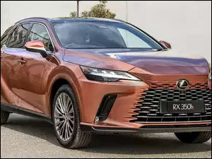 Lexus RX 350h