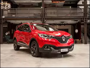 Samochód Renault Kadjar rocznik 2016