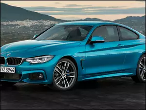 BMW M4 Coupe Sport