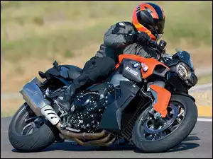 Jezdne, BMW K1300R, Właściwości