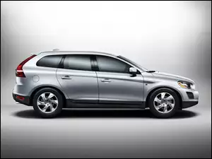 XC60, Volvo