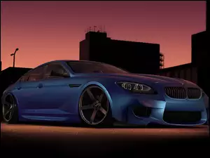 F13, BMW M6 Gran Coupe