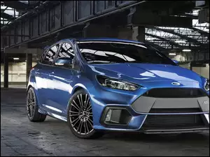 Samochód Ford Focus RS