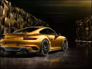 Porsche 911 Turbo