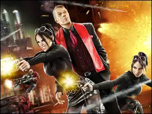 Święci, Saints Row, Viola deWynter