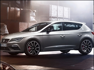 Seat Leon ST Cupra300 2017