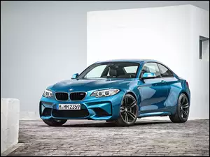 Samochód BMW F87