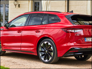 Skoda Enyaq iV Sportline