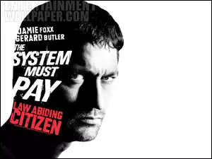 Law Abiding Citizen, Twarz