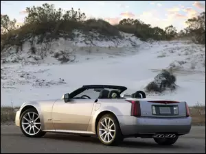 Zima, Cadillac XLR, Cabrio