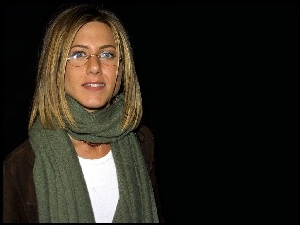 Okulary, Jennifer Aniston