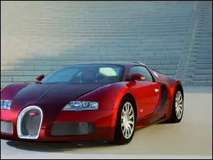 Bugatti Veyron