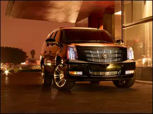 Cadillac Escalade, Samochód