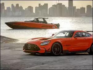 Mercedes AMG GT Black series Bokiem