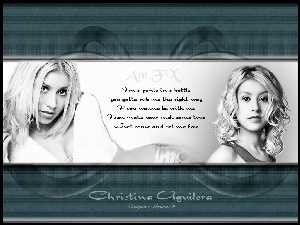 Christina Aguilera
