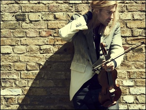 Skrzypce, David Garrett