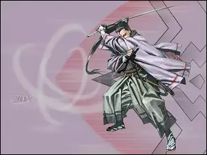 Valkyrie Profile, fantasy, mężczyzna, miecz