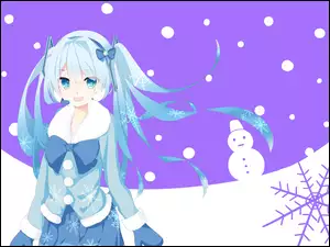 Hatsune Miku, Vocaloid