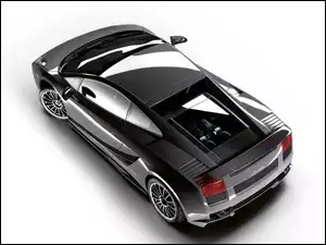 Samochód Lamborghini Gallardo Superleggera