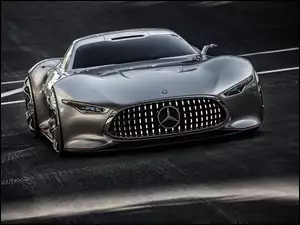 Mercedes-Benz AMG Vision Gran Turismo