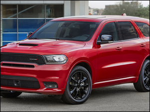 Dodge Durango z roku 2019