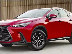 2022, Lexus NX