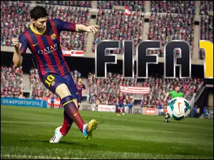 Messi, Fifa 16