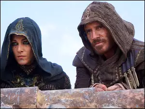 Assassins Creed i Michael Fassbender