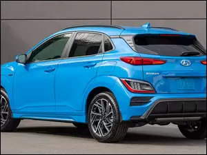 Hyundai Kona N