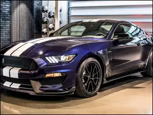 Ford Mustang Shelby GT350