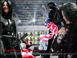 Michael Jackson, Mikrofon