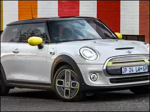 3 door, Mini Cooper S E