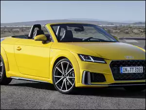 Audi TT Roadster S