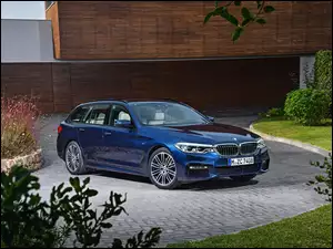 Samochód BMW 530d xDrive Touring M Sport Worldwide
