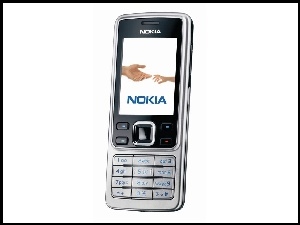 Nokia 6300, Srebrna