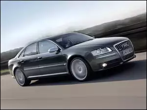 Audi A8, D3