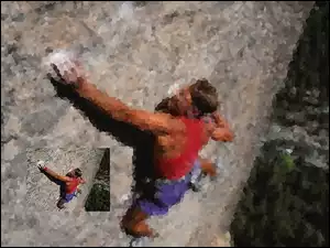 wspinaczka, Alpinizm, góra