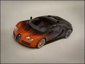 Bugatti Veyron Grand Sport Venet