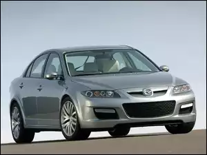 Mazda 6, Alufelgi