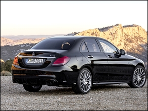 Mercedes AMG C43 4MATIC