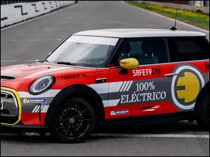 Safety Car, Mini Cooper SE Copa Racer