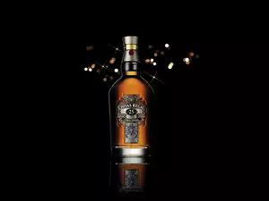 Butelka whisky Chivas Regal