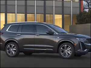 Cadillac XT6