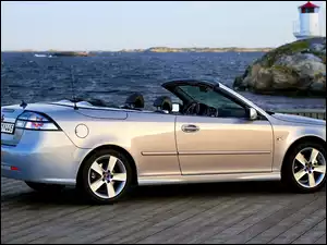 Saab 9 3 Cabrio