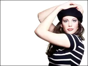 Liv Tyler, Bluzka w Paski