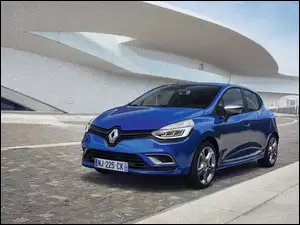 Samochód Renault Clio