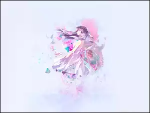 Anime, Pastelowe
