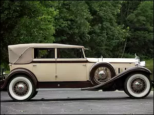 1931, Samochód, Zabytkowy, Packard